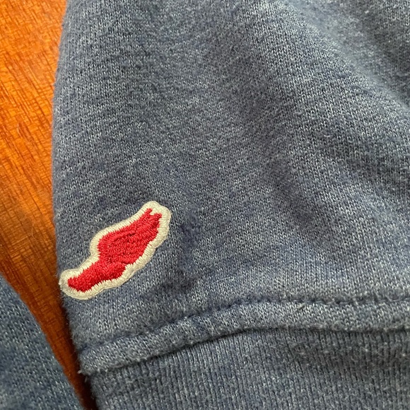 Florida Gators Women’s Quarter Zip (Small) - Picture 3 of 4